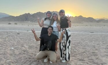 5-in-1 Safari Adventure: Quad Biking, Camel Ride, Show, Dinner & Stargazing
