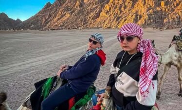 5-in-1 Safari Adventure: Quad Biking, Camel Ride, Show, Dinner & Stargazing