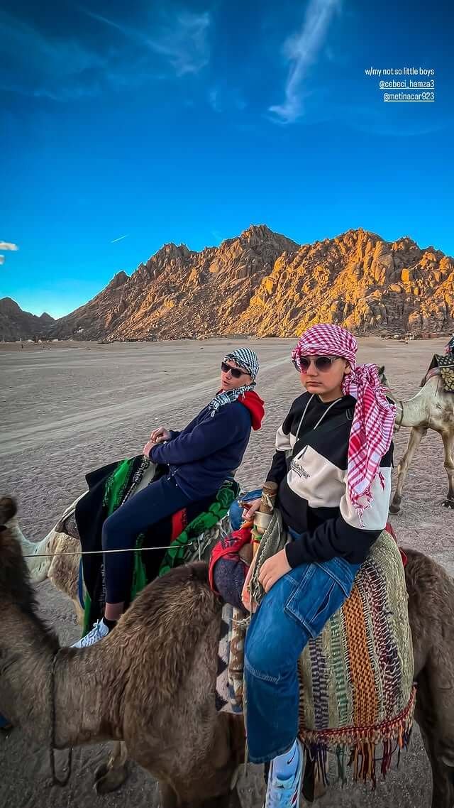 5-in-1 Safari Adventure: Quad Biking, Camel Ride, Show, Dinner & Stargazing