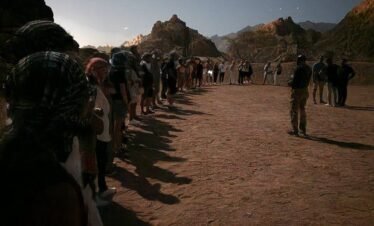 5-in-1 Safari Adventure: Quad Biking, Camel Ride, Show, Dinner & Stargazing