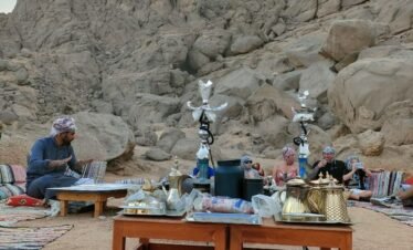 5-in-1 Safari Adventure: Quad Biking, Camel Ride, Show, Dinner & Stargazing