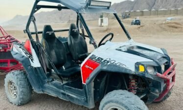 5-in-1 Safari Adventure in Sharm El Sheikh – Buggy, Dinner, Show & Stargazing