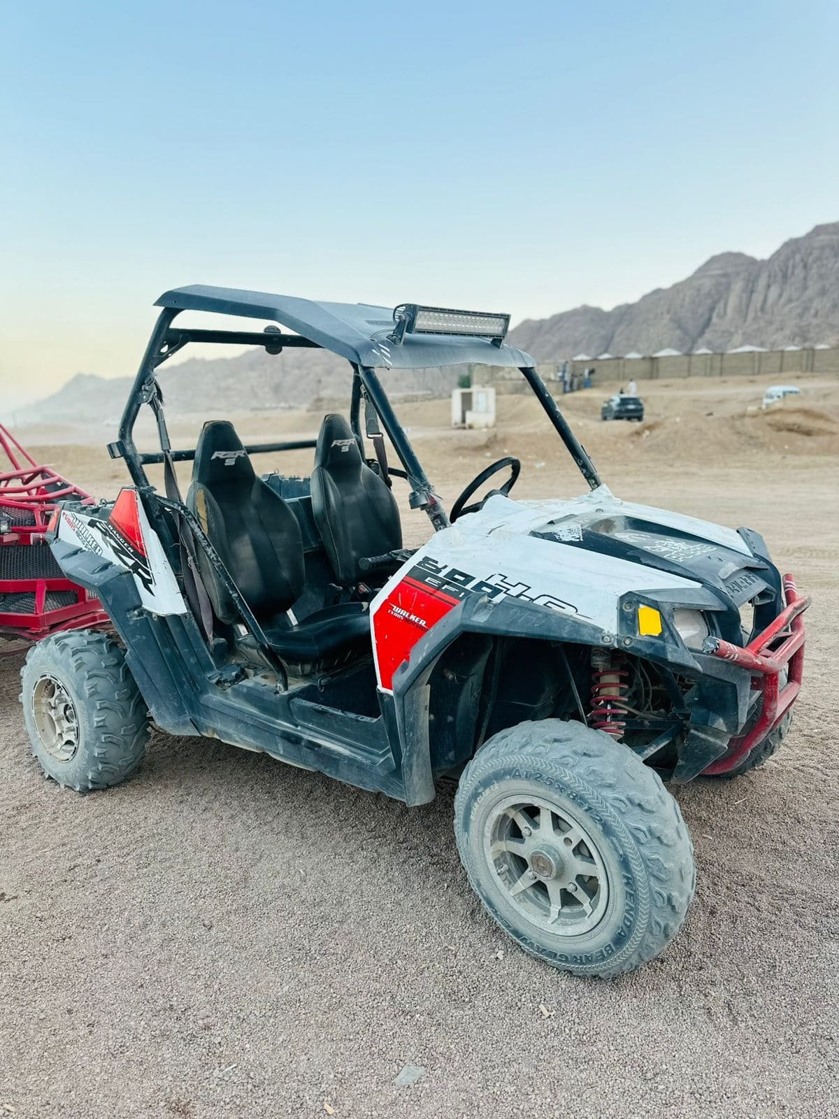 5-in-1 Safari Adventure in Sharm El Sheikh – Buggy, Dinner, Show & Stargazing