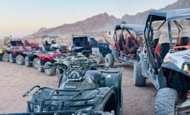 Quad Biking Sharm El Sheikh hasabo travel