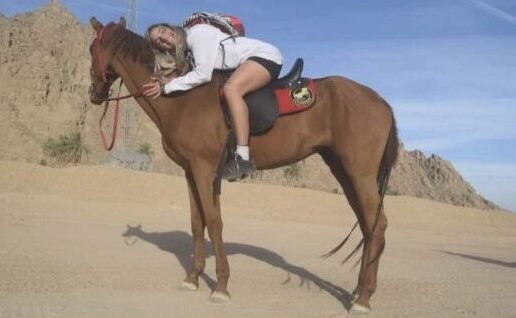 🐎 Horse Riding Sharm El Sheikh – Desert Safari Adventure