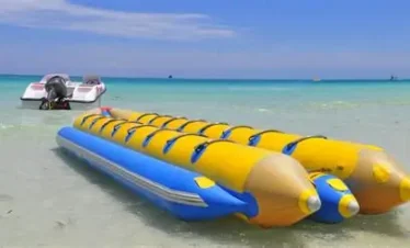 Banana Boat sharm el sheikh hasabo travel