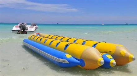 Banana Boat sharm el sheikh hasabo travel