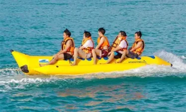 Banana Boat sharm el sheikh hasabo travel
