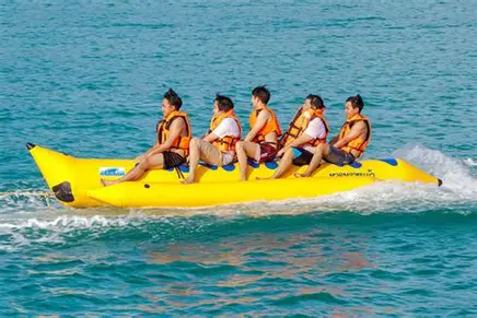 Banana Boat sharm el sheikh hasabo travel