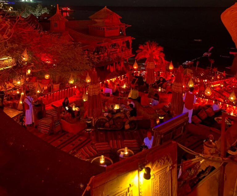 • Top 10 Must-Visit Places in Sharm El Sheikh, Egypt