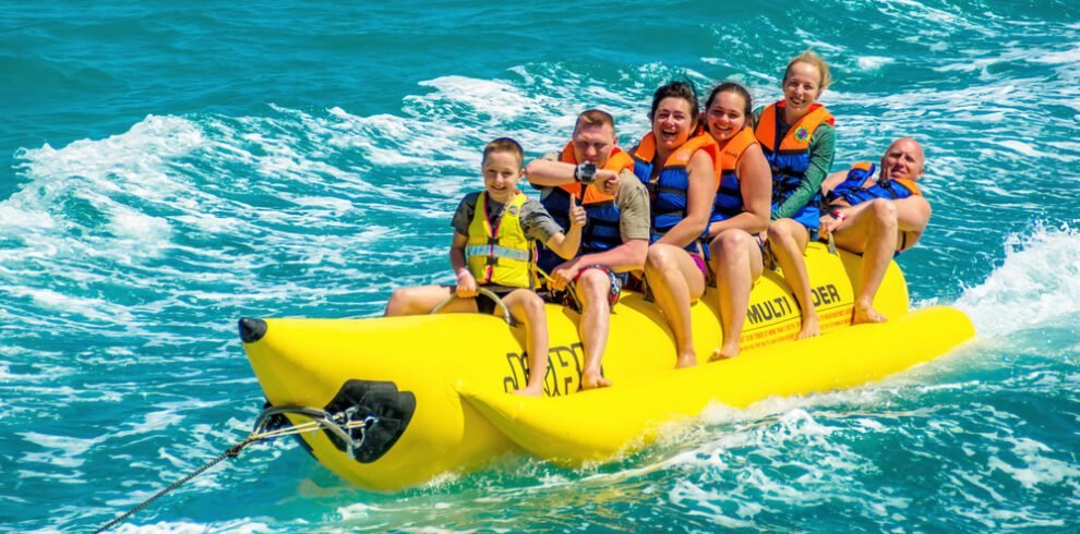 Banana Boat sharm el sheikh hasabo travel
