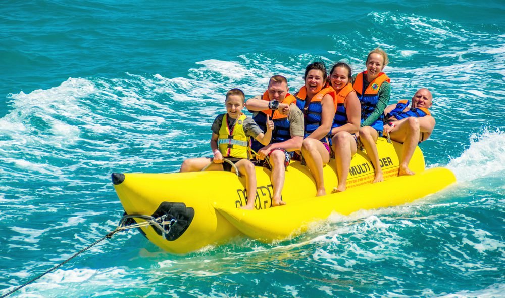 Banana Boat sharm el sheikh hasabo travel