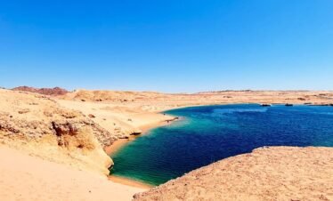 Magic Lake Ras Mohamed Bus Tour Sharm El Sheikh