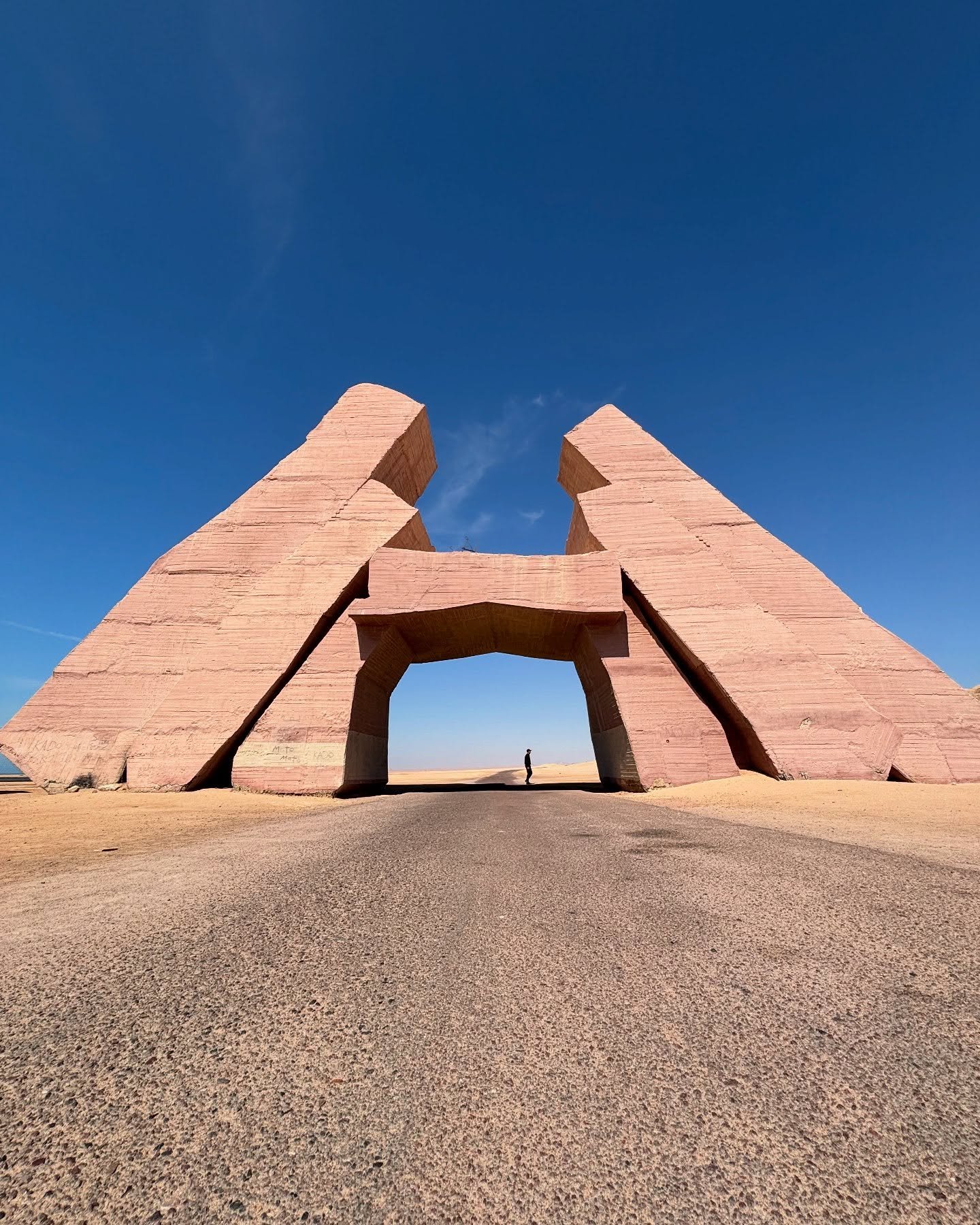 Allah Gate Ras Mohamed National Park Sharm El Sheikh
