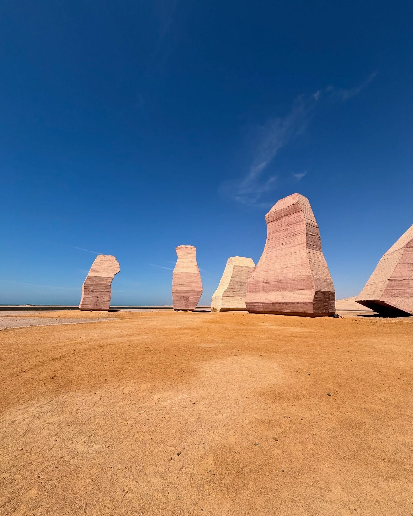 Allah Gate Ras Mohamed National Park Sharm El Sheikh