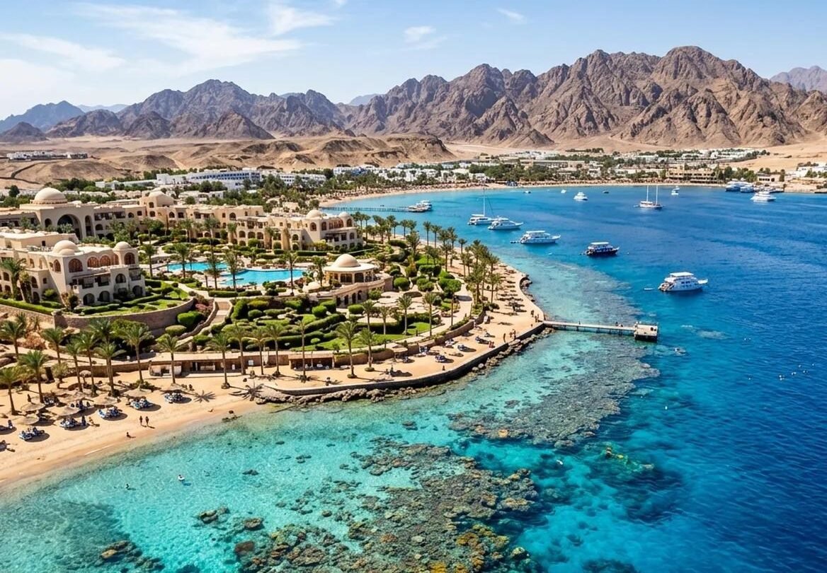 The Best Beaches in Sharm El Sheikh: A Complete Guide for Tourists